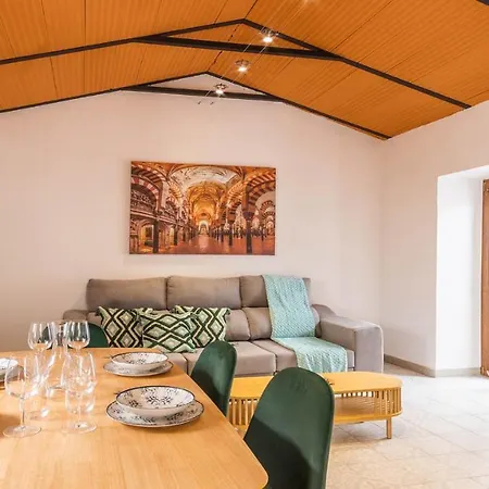 Apartamento Don Quijote Centro Apartment Cordoba