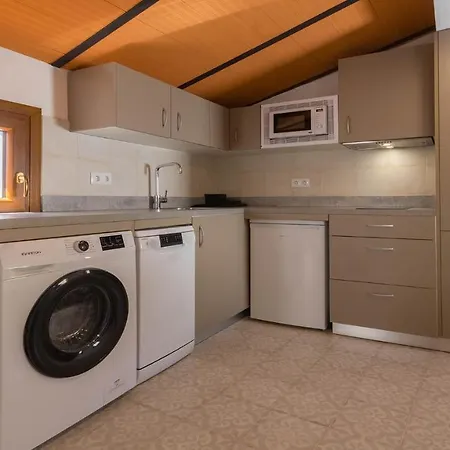 Apartamento Don Quijote Centro