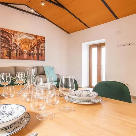 Apartamento Don Quijote Centro Cordoba