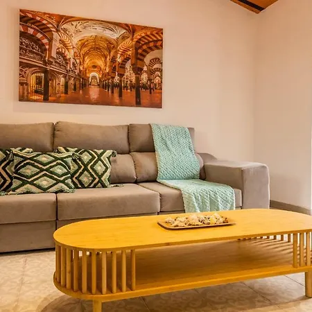 Apartment Apartamento Don Quijote Centro Cordoba