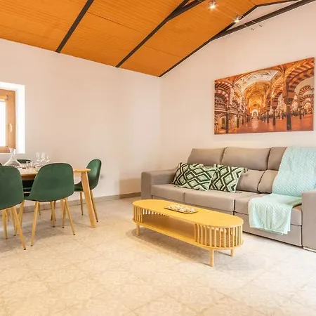Apartment Apartamento Don Quijote Centro Cordoba